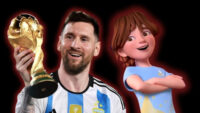 Messi’nin Yeni Animasyon Dizisi Messi and the Giants Disney+’ta Yayınlanacak!