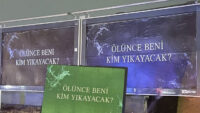 'Ölünce Beni Kim Yıkayacak?' Afişlerinin Sırrı Çözüldü Gassal Dizisi