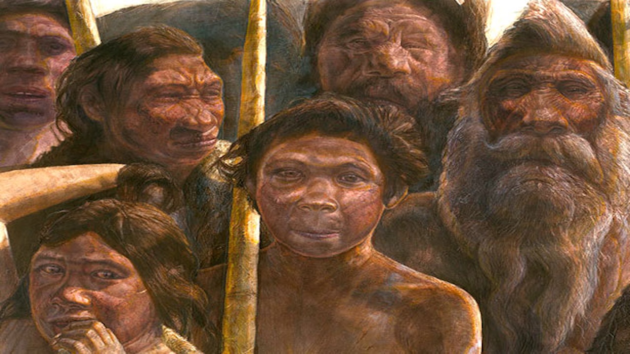 Neandertallerin 66.700 Yıl Öncesine Ait El Şablonları Keşfedildi