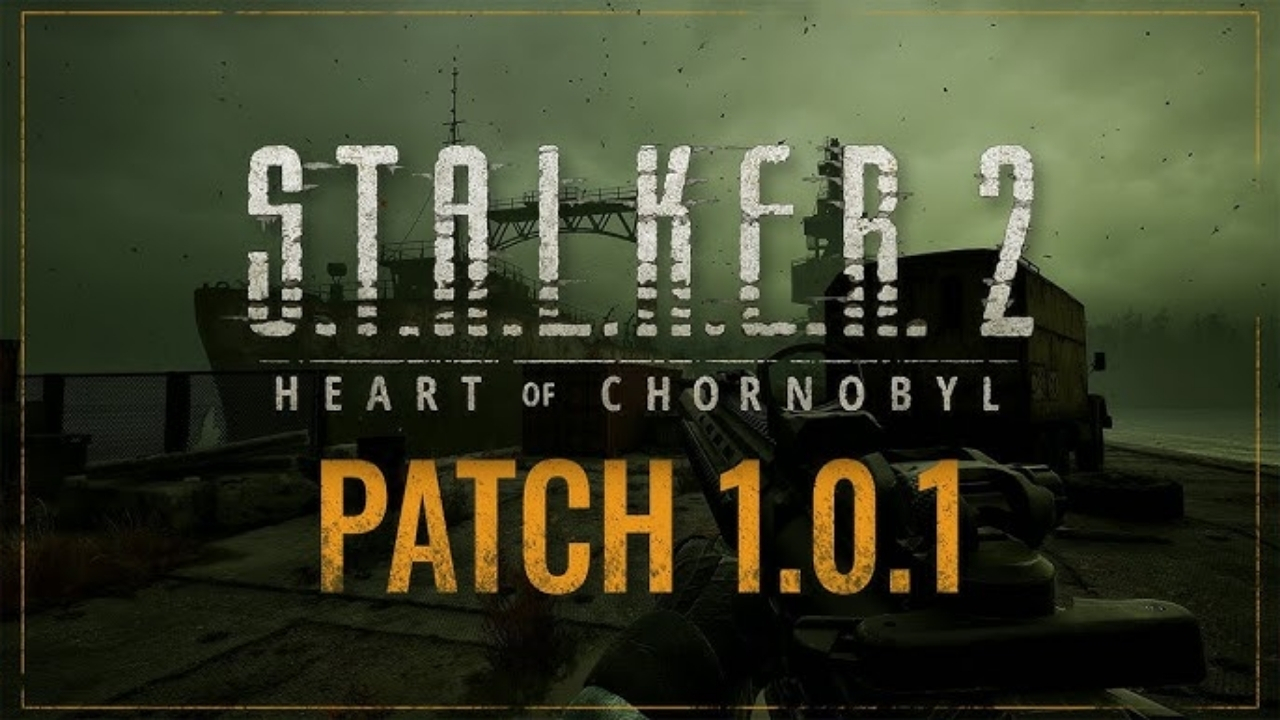 STALKER 2: Heart of Chornobyl Güncellemeleriyle Gelişmeye Devam Ediyor