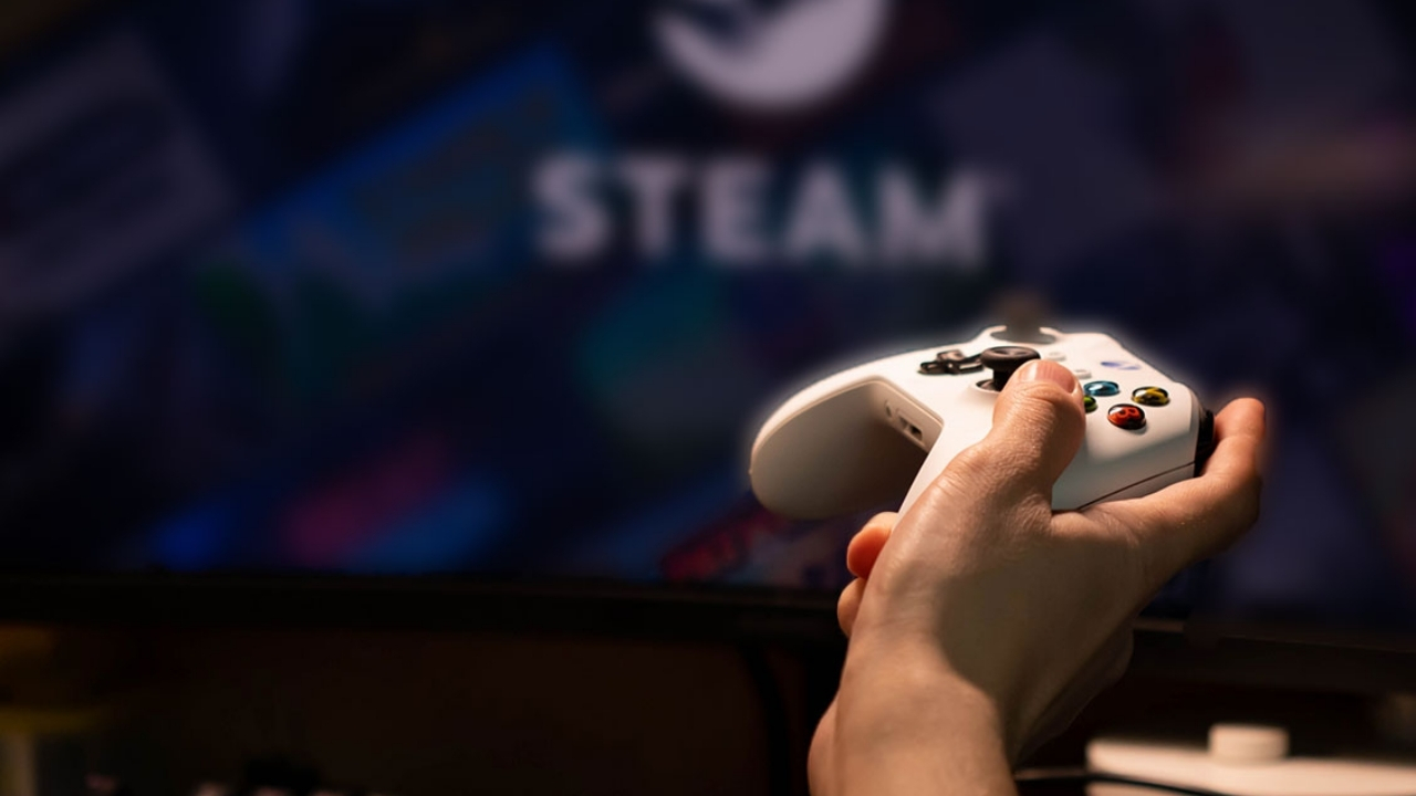 Steam, 39 Milyon Eş Zamanlı Kullanıcıyla Yeni Bir Rekor Kırdı!