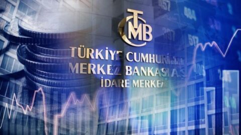 Merkez Bankası’ndan 250 Baz Puan Faiz İndirimi