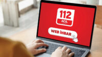 İçişleri Bakanlığı'ndan Dijital Dönüşüm: 112 Web İhbar Sistemi Hizmete Girdi