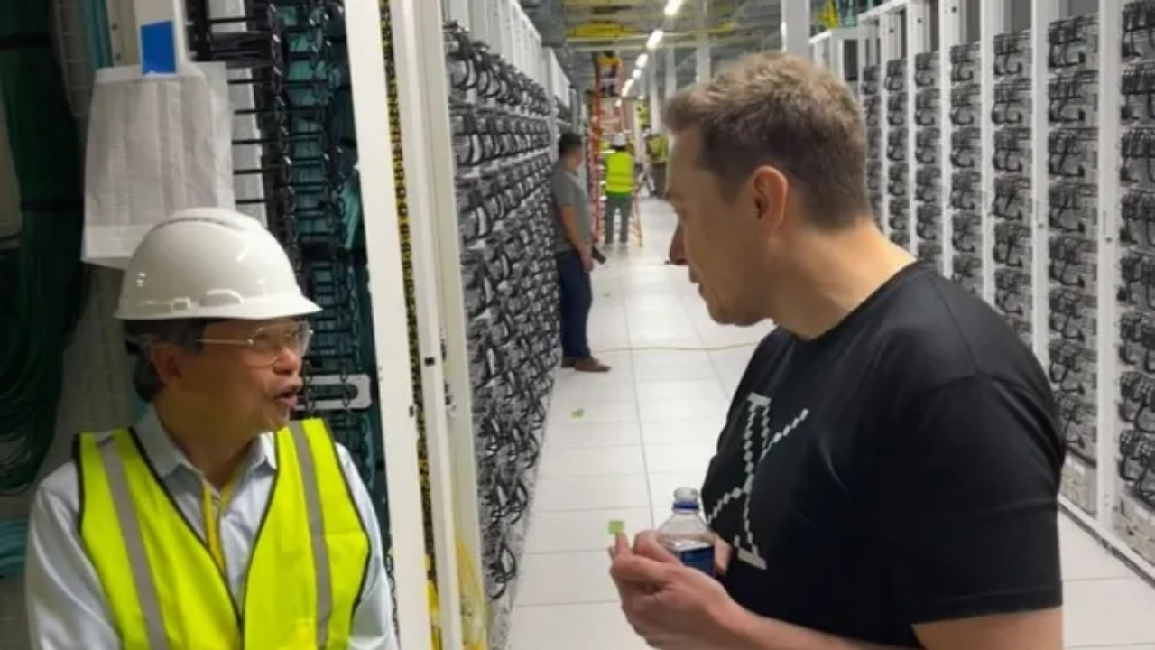 Elon Musk’ın xAI Şirketi, Colossus Süper Bilgisayarını 1 Milyon GPU’ya Genişletiyor