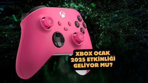 Xbox Ocak 2025 Etkinliği Geliyor Mu? Heyecan Dorukta!