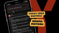 Yandex Türkiye, Yapay Zeka Destekli Yeni Arama Motoru Yazeka’yı Tanıttı