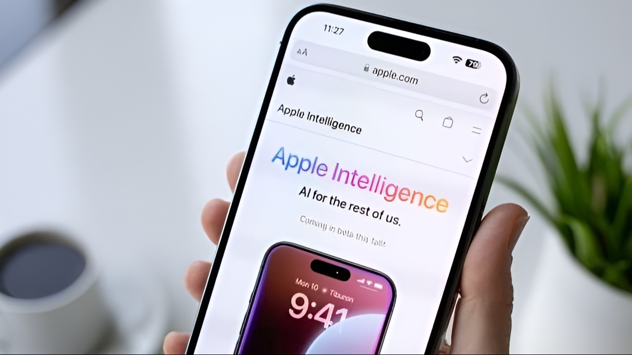 Apple Intelligence iPhone Satışlarını Artıramadı