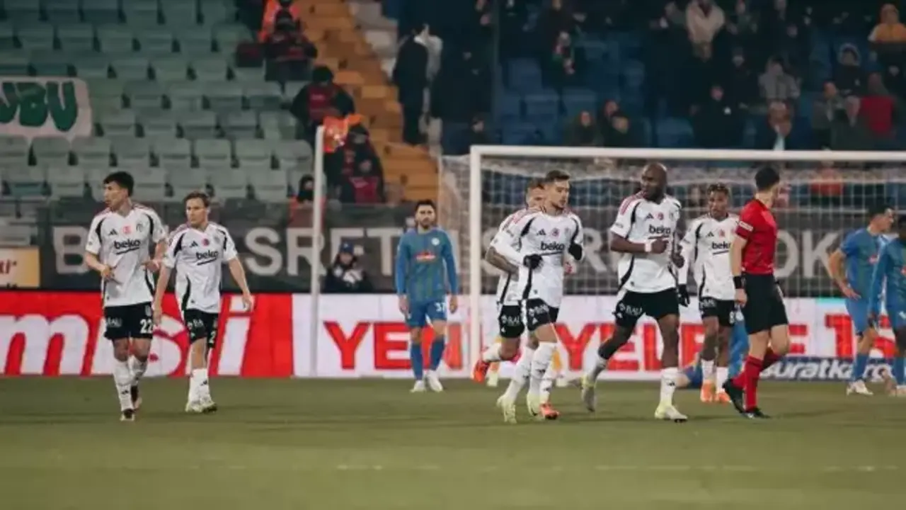 beşiktaş