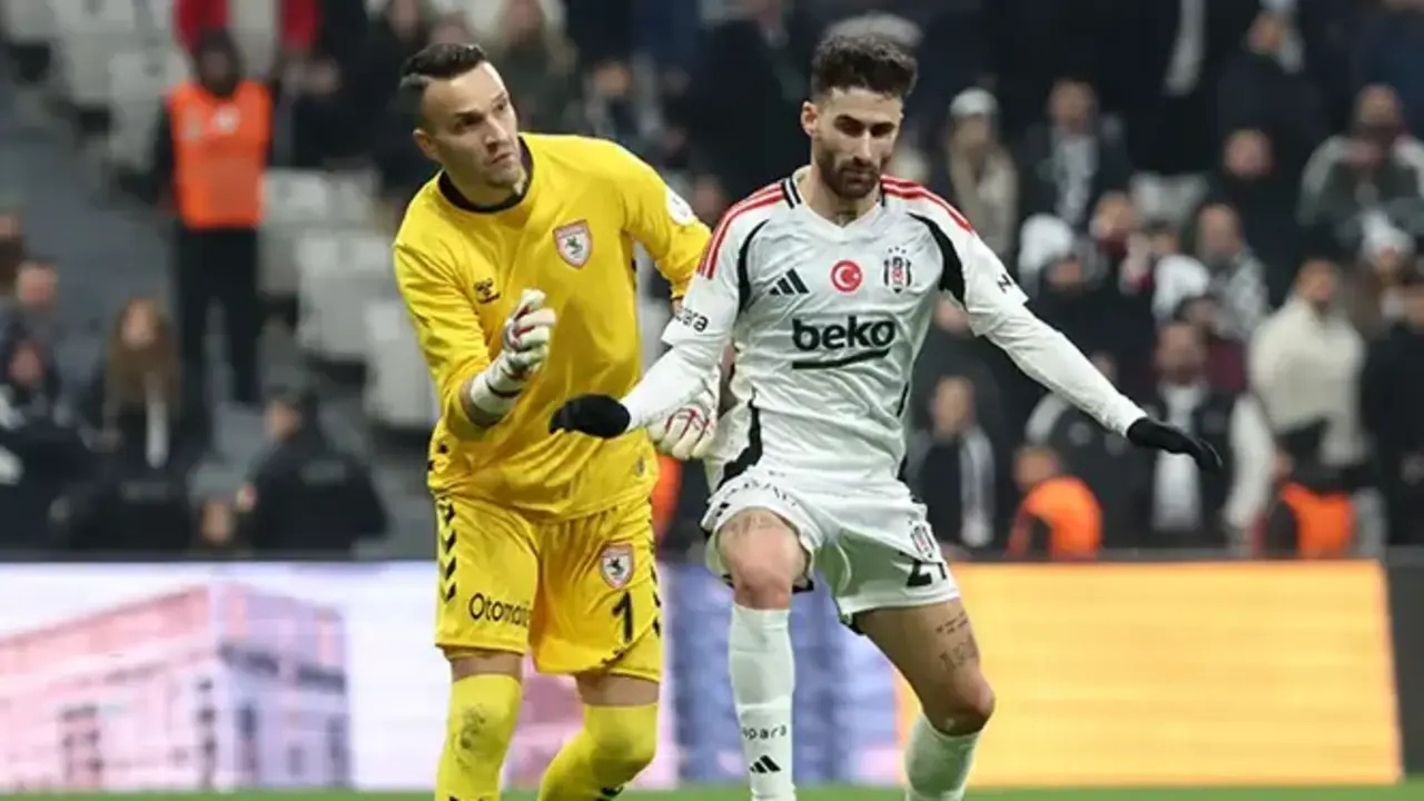 beşiktaş-samsunspor