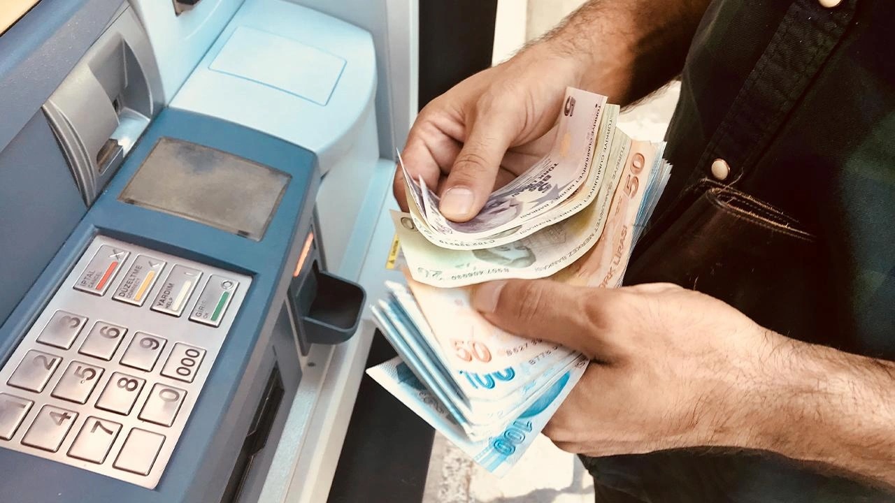 ATM Limitleri Artıyor: 20 Bin TL’ye Kadar Çekilebilecek