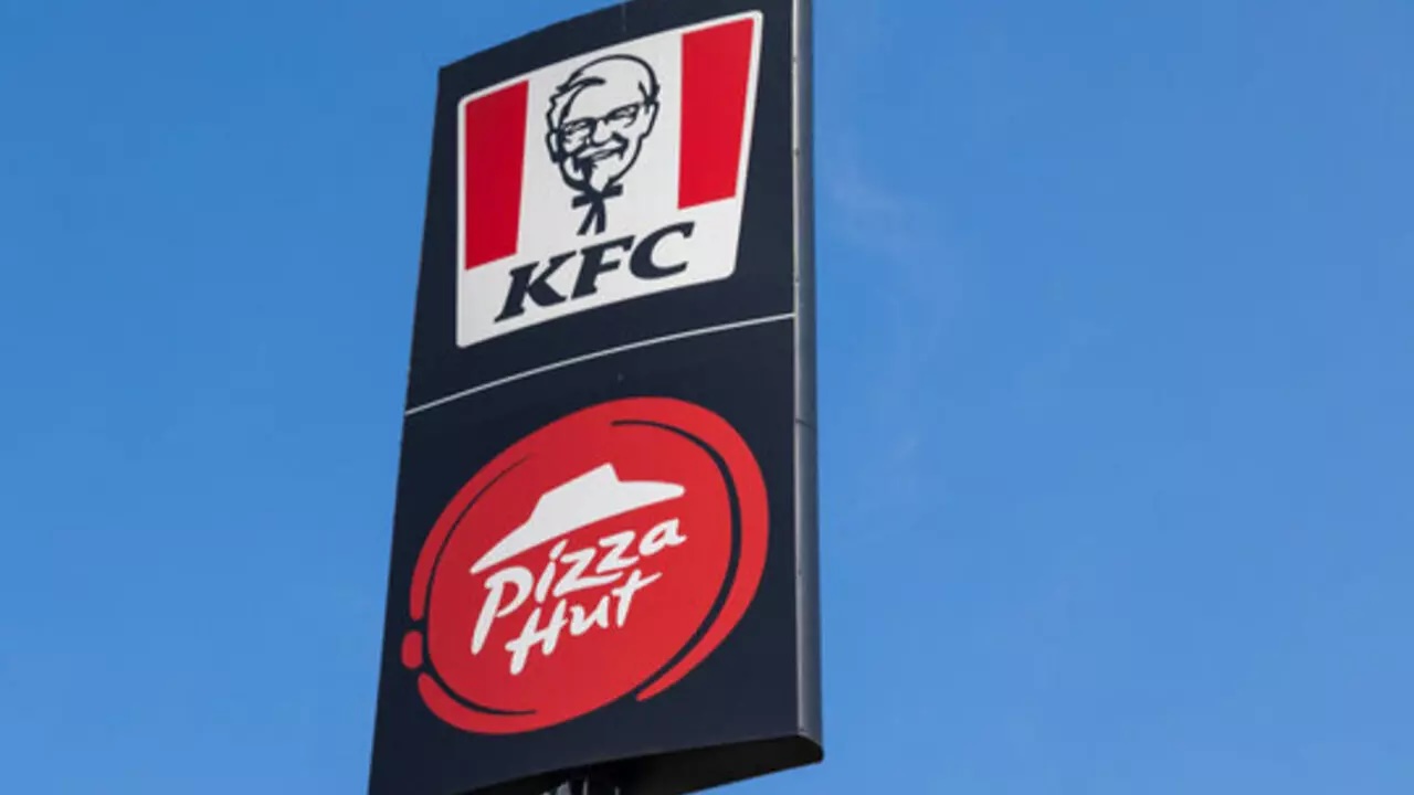 Türkiye'deki KFC ve Pizza Hut Restoranları Kapanıyor