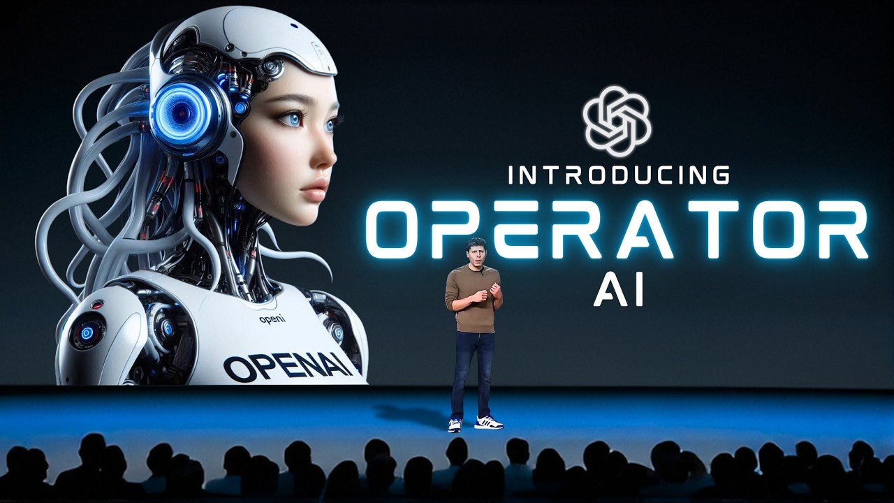 Yeni Yapay Zekâ Aracı "Operator" Bilgisayarları Kontrol Edecek