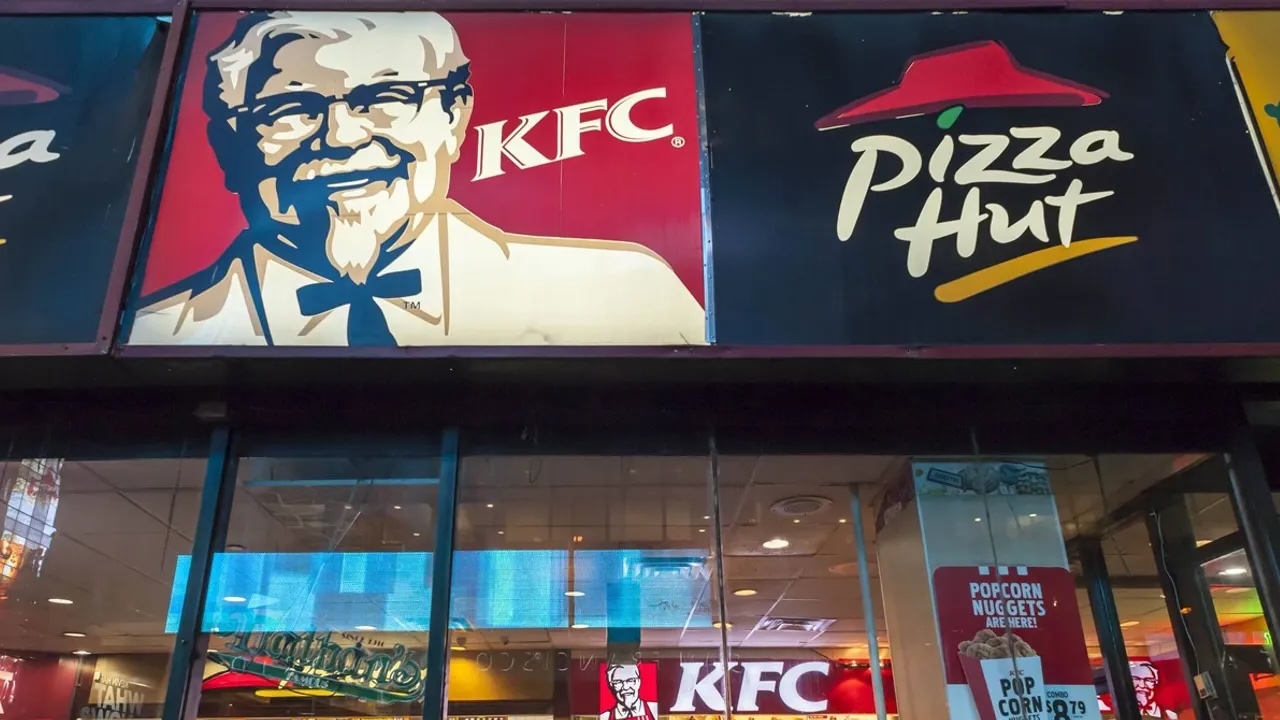 Türkiye'deki KFC ve Pizza Hut Restoranları Kapanıyor