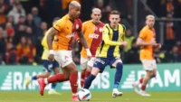 galatasaray-fenerbahçe