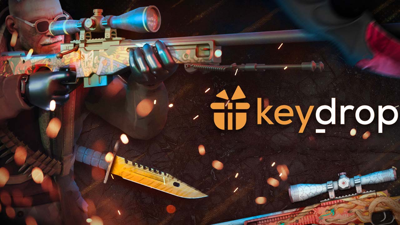 keydrop