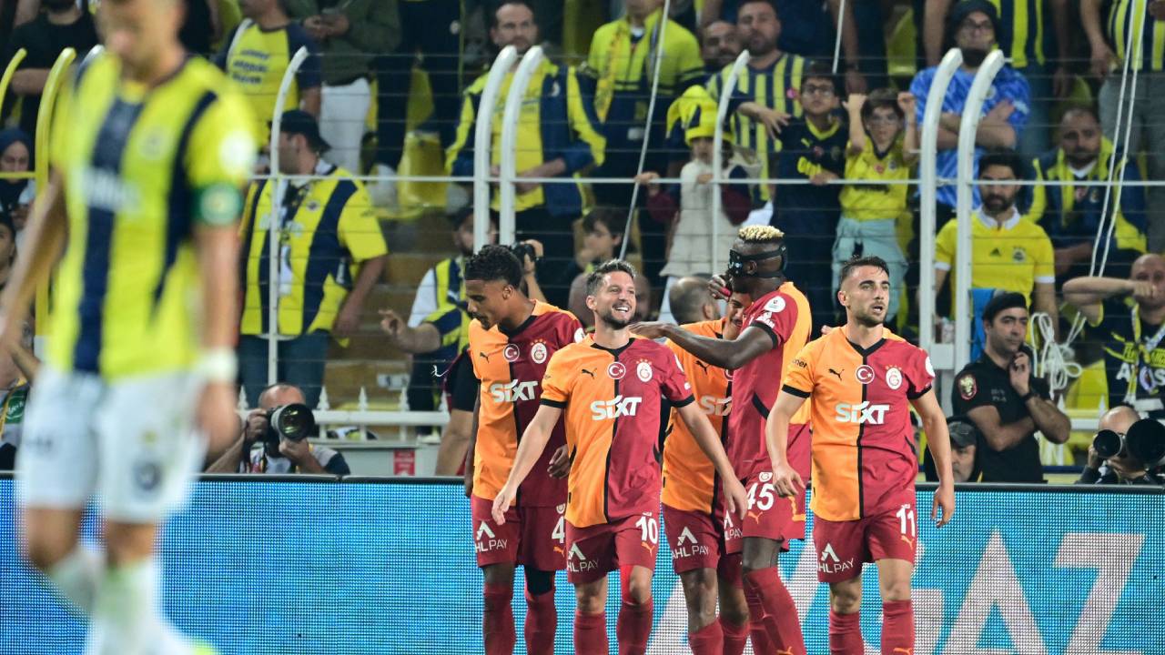 galatasaray-fenerbahçe