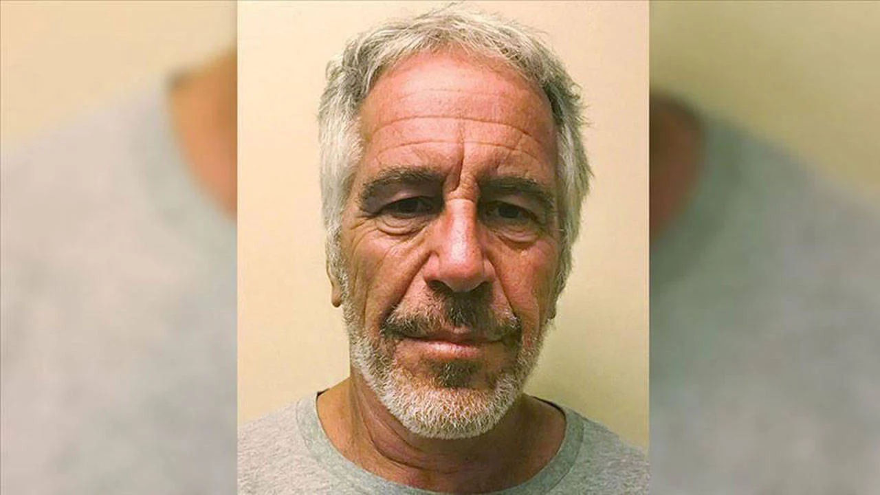 jeffrey epstein