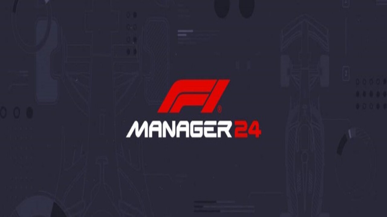 f1 manager 24