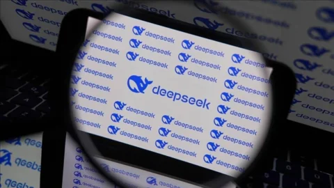 deepseek, nvidia