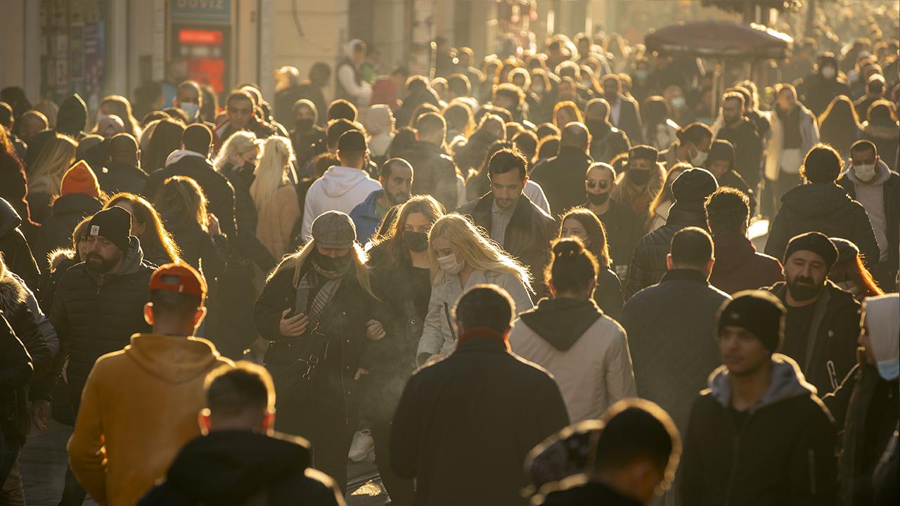 istanbul ve Türkiye'nin Nüfusu 85,6 Milyona Ulaştı, yaşam memnuniyeti