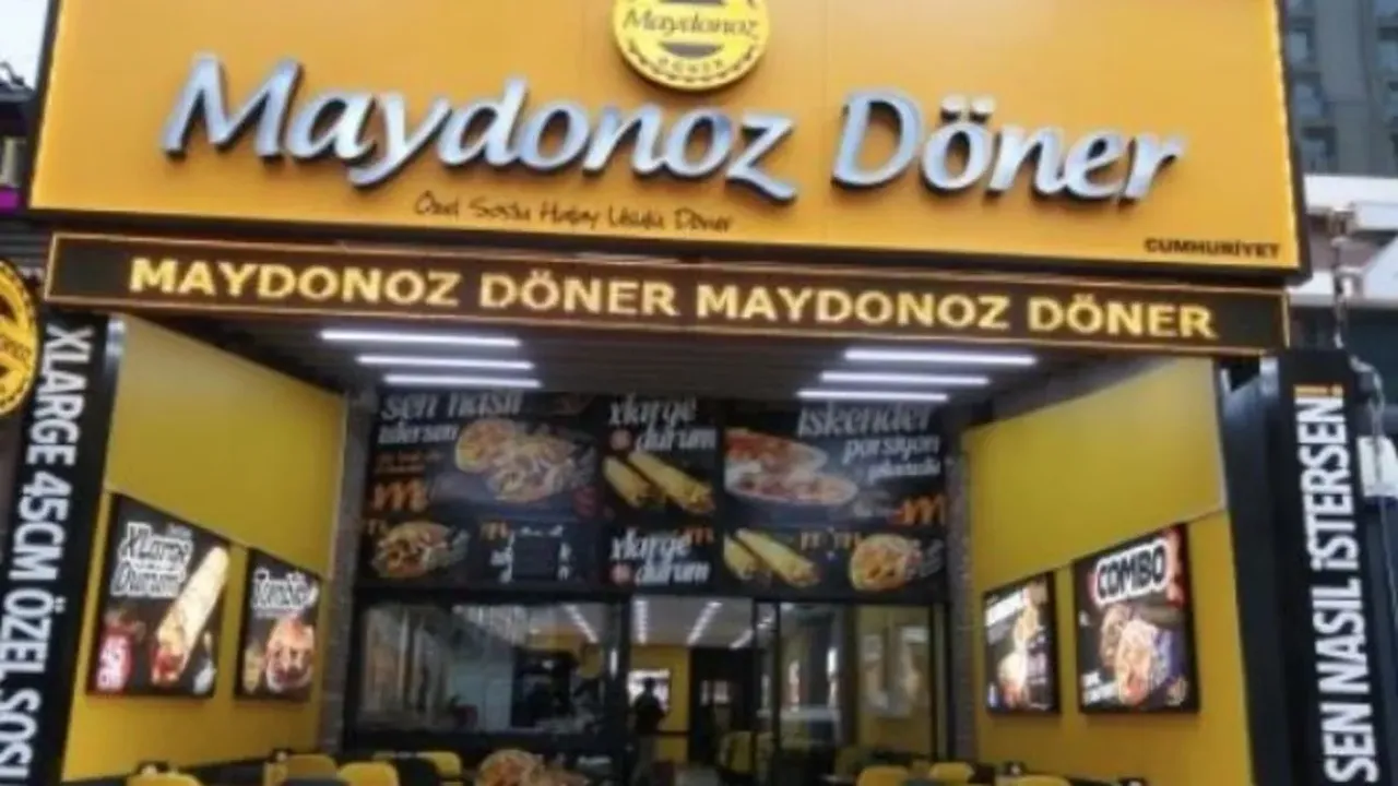 maydonoz döner