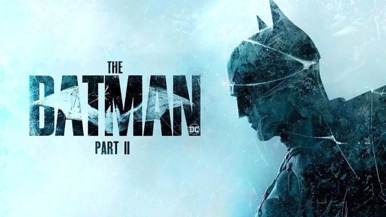 the batman 2