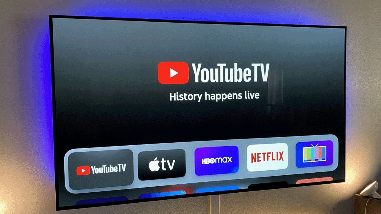 YouTube TV, Kullanıcı Sayısında Rekor Kırdı