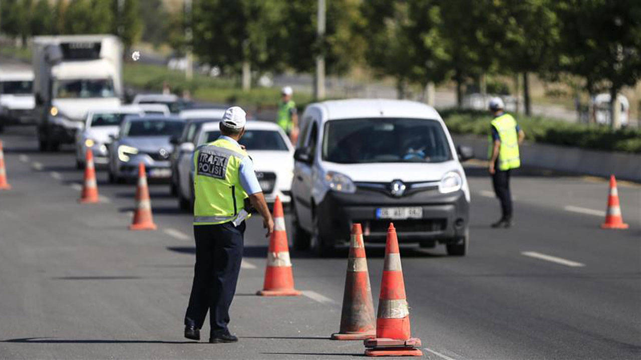 trafik cezaları