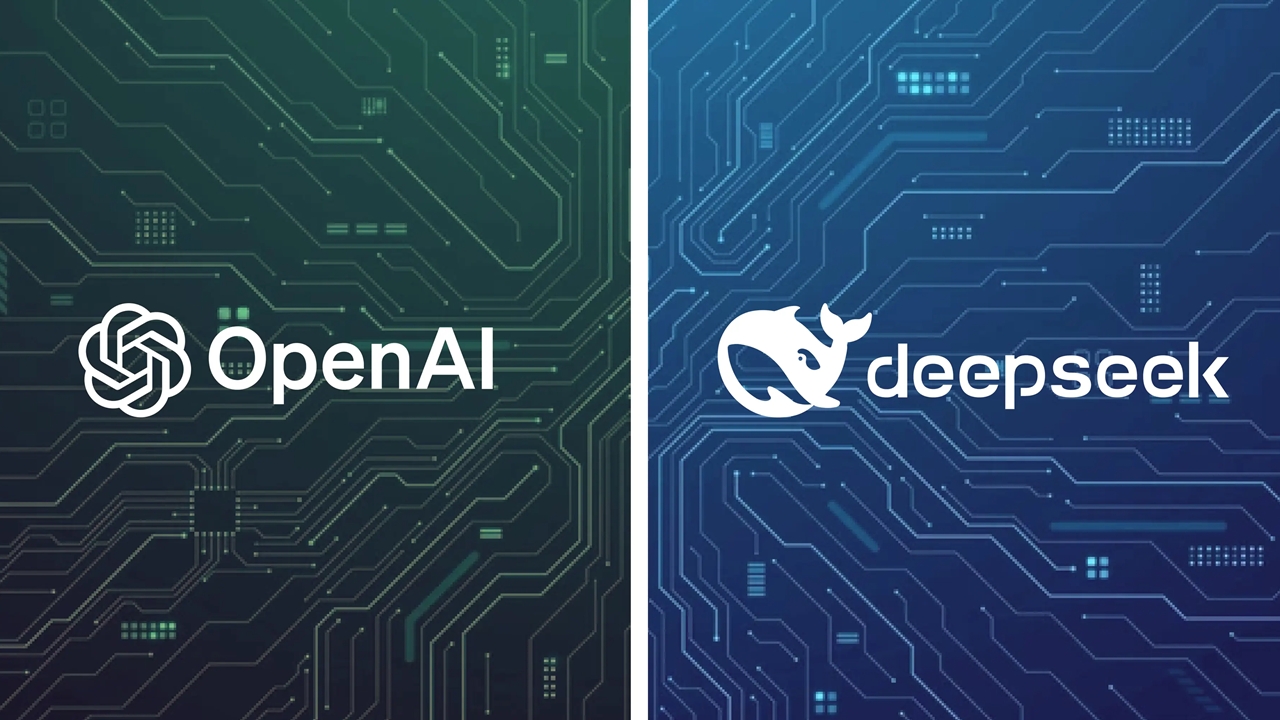 openaı, deepseek