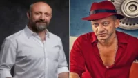 halit ergenç ve rıza kocaoğlu