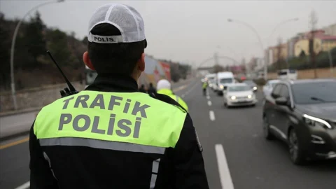 trafik cezaları